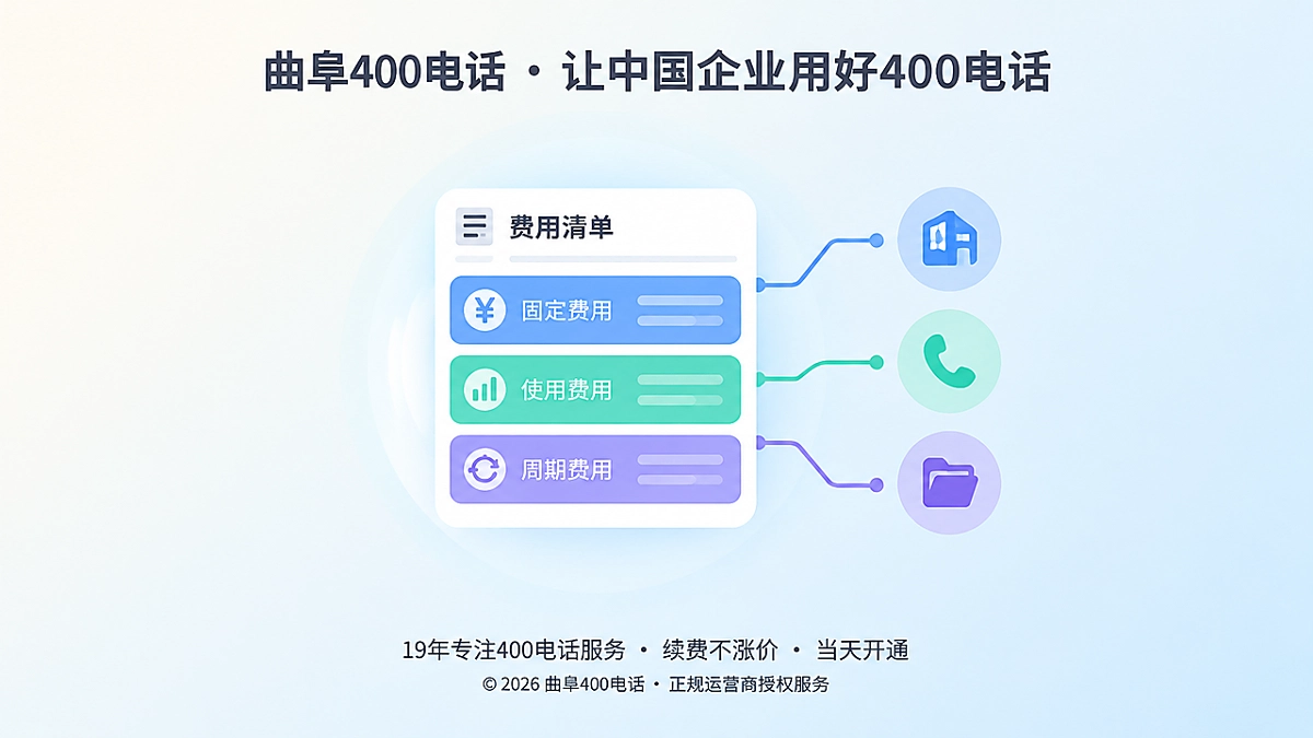 聚焦式扁平插画：费用清单卡片与企业经营预算元素的对应关系